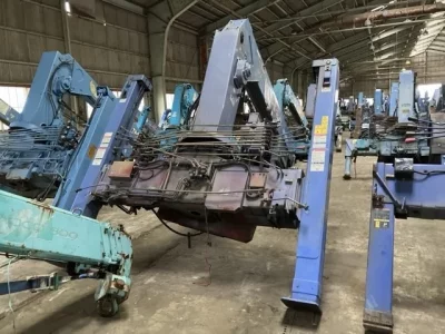 TADANO CRANE