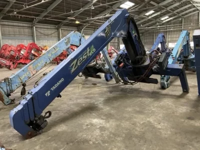 TADANO CRANE