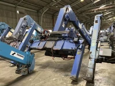 TADANO CRANE