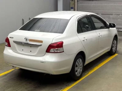 Toyota BELTA