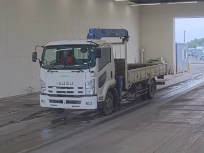 Isuzu FORWARD