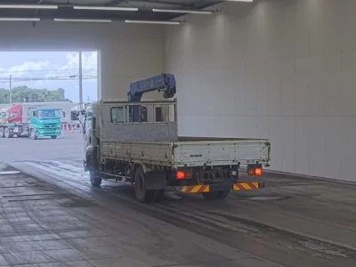 Isuzu FORWARD