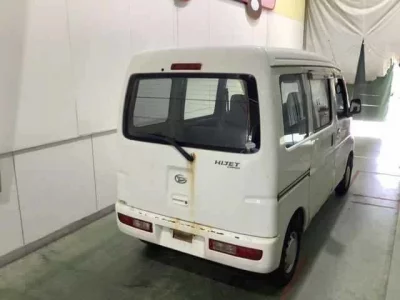 Daihatsu HIJET VAN