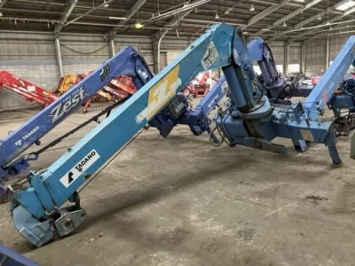 TADANO CRANE
