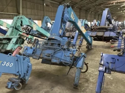 TADANO CRANE