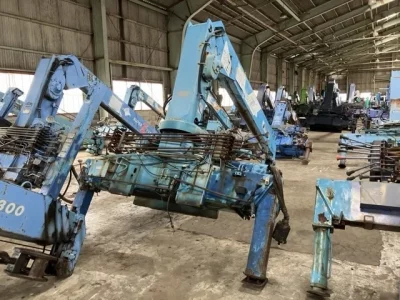 TADANO CRANE