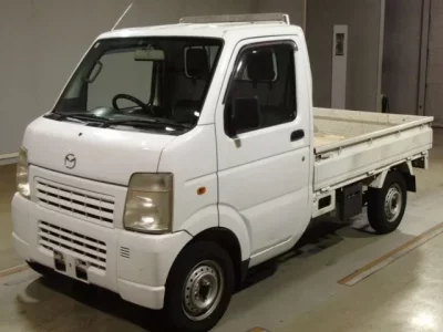 Mazda SCRUM TRUCK