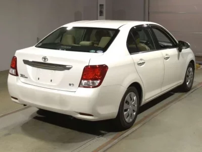 Toyota COROLLA AXIO