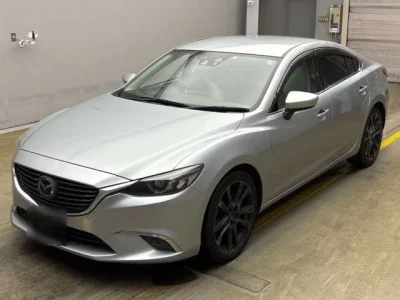 Mazda ATENZA SEDAN