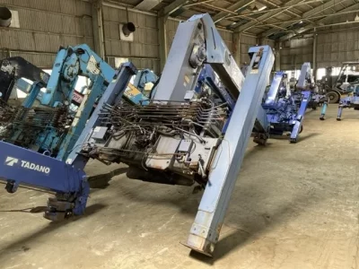 TADANO CRANE