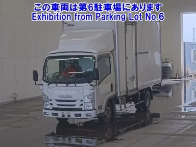 Isuzu ELF