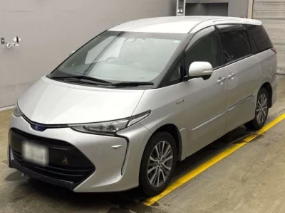 Toyota ESTIMA HYBRID
