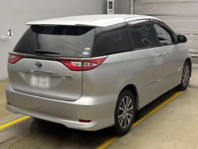 Toyota ESTIMA HYBRID