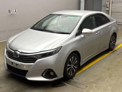 Toyota SAI