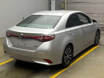 Toyota SAI
