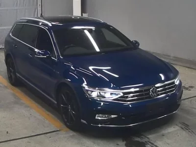 Volkswagen PASSAT VARIANT