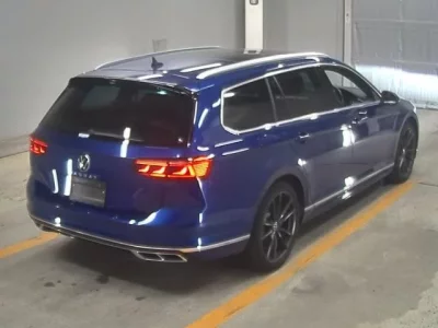 Volkswagen PASSAT VARIANT