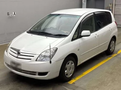 Toyota COROLLA SPACIO