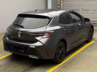 Toyota COROLLA SPORT