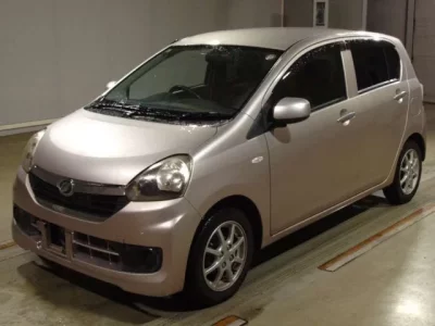 Daihatsu MIRA E S