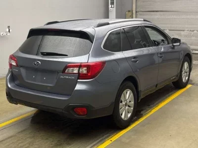 Subaru LEGACY OUTBACK