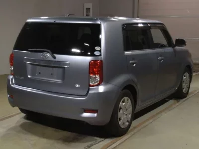 Toyota COROLLA RUMION