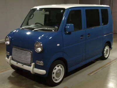 Suzuki EVERY WAGON