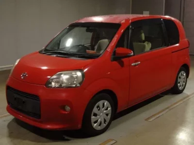 Toyota PORTE