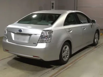 Toyota SAI