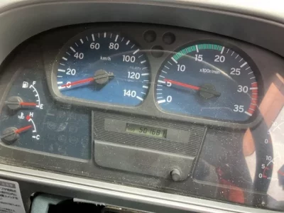 Nissan CONDOR