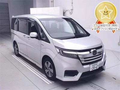 Honda STEP WAGON