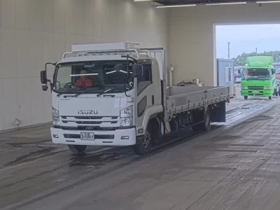 Isuzu FORWARD