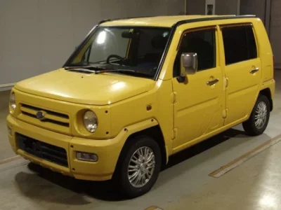 Daihatsu NAKED