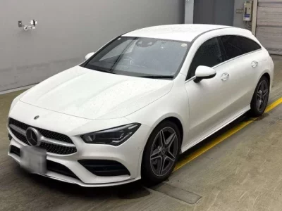 Mercedes-Benz CLA CLASS