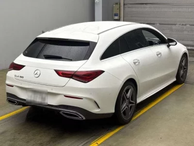 Mercedes-Benz CLA CLASS