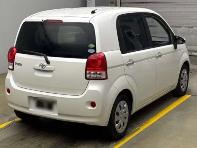 Toyota PORTE