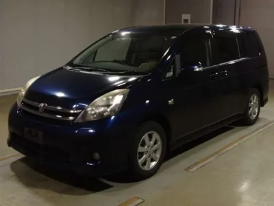 Toyota ISIS