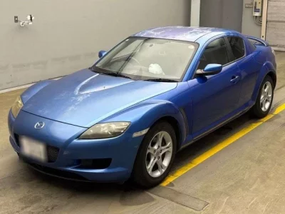 Mazda RX-8