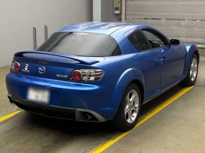 Mazda RX-8