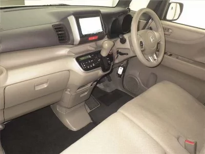 Honda N BOX PLUS