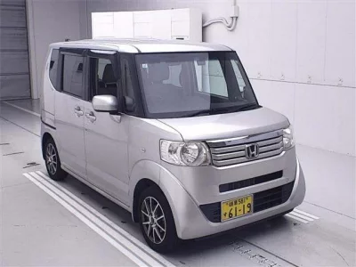 Honda N BOX PLUS