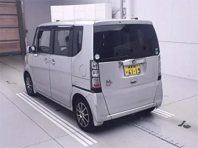 Honda N BOX PLUS