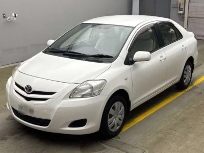 Toyota BELTA
