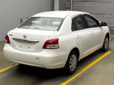 Toyota BELTA