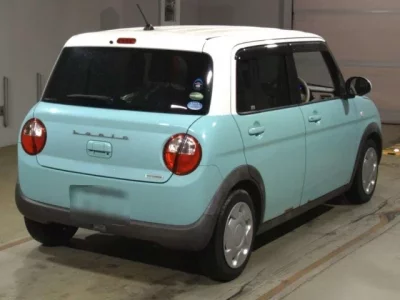 Suzuki ALTO LAPIN