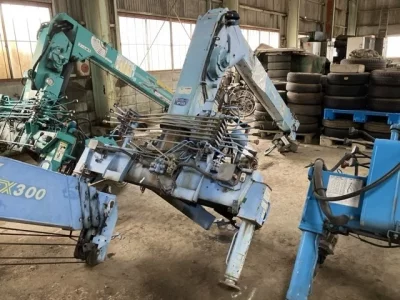 TADANO CRANE