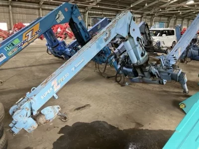 TADANO CRANE