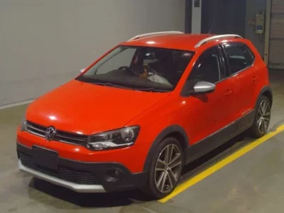 Volkswagen CROSS POLO