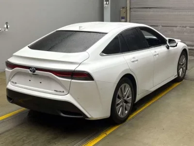 Toyota MIRAI