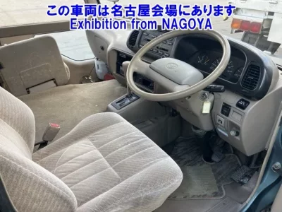 Toyota COASTER